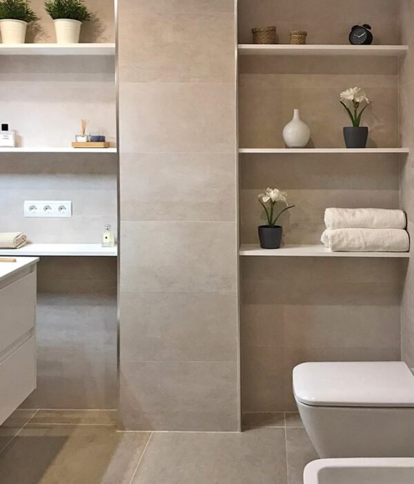 estanteria baño estanteria baño