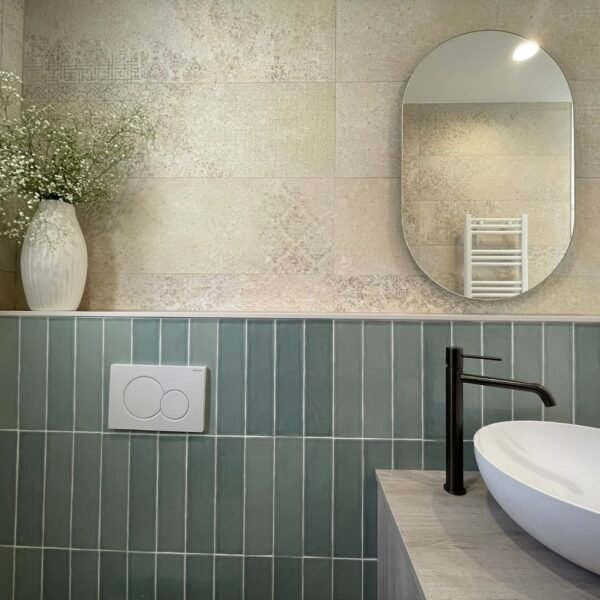 Reforma Valencia baldosas verticales