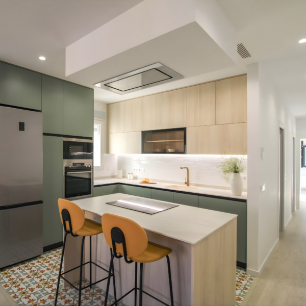 Baldosas hidráulicas