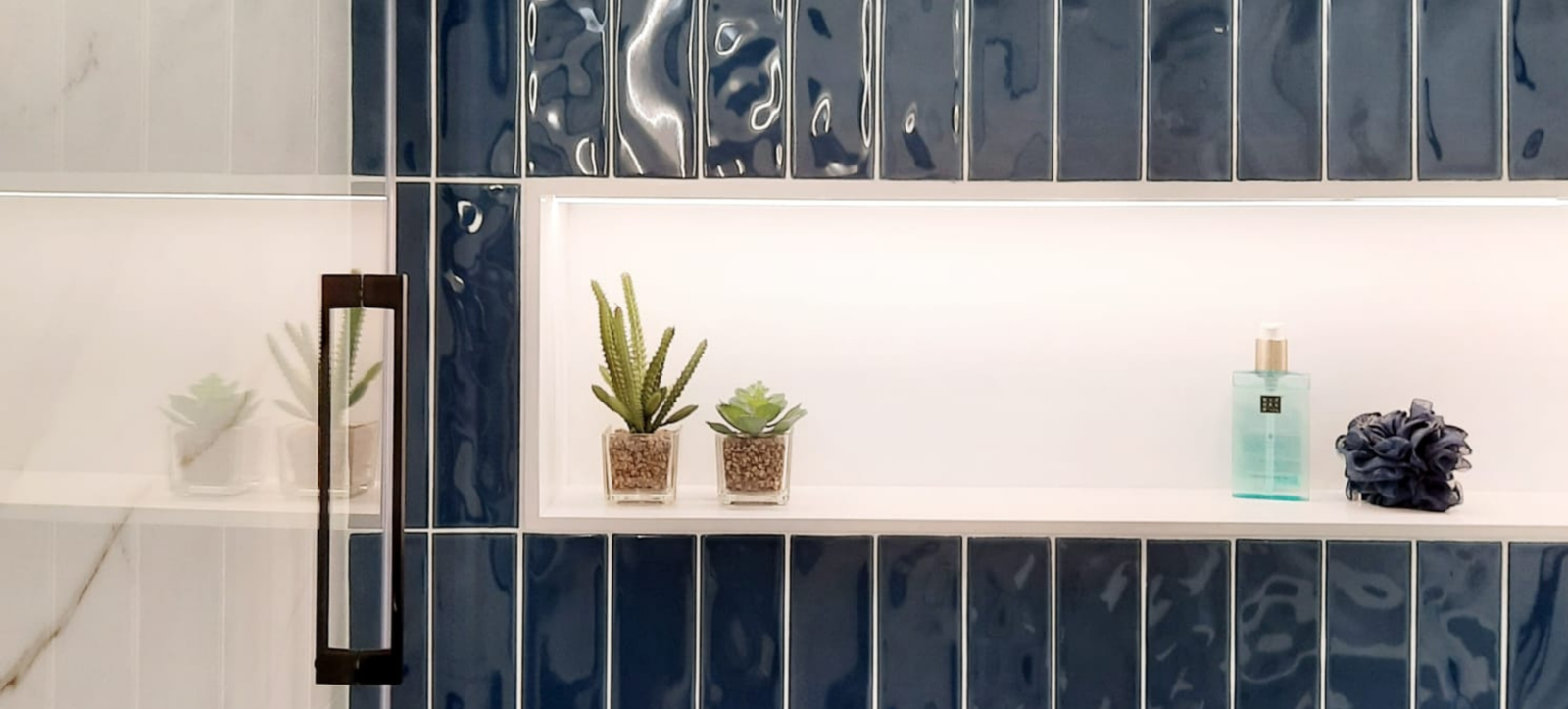 Baño moderno L'aixeta