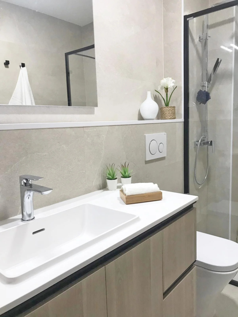 Reforma de baño en Valencia Reforma de baño en Valencia