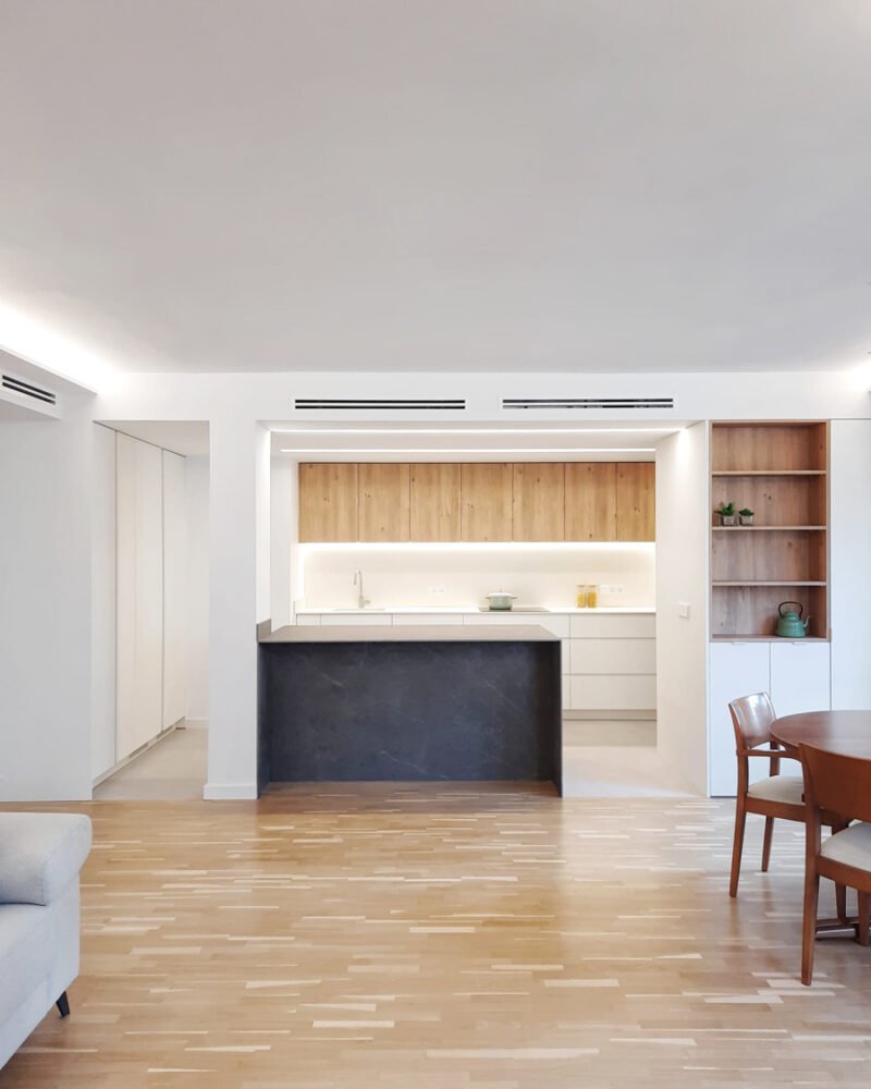 Reforma integral Valencia