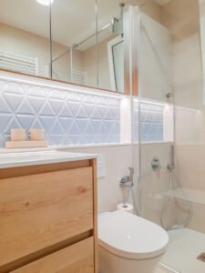 Reforma baño Valencia