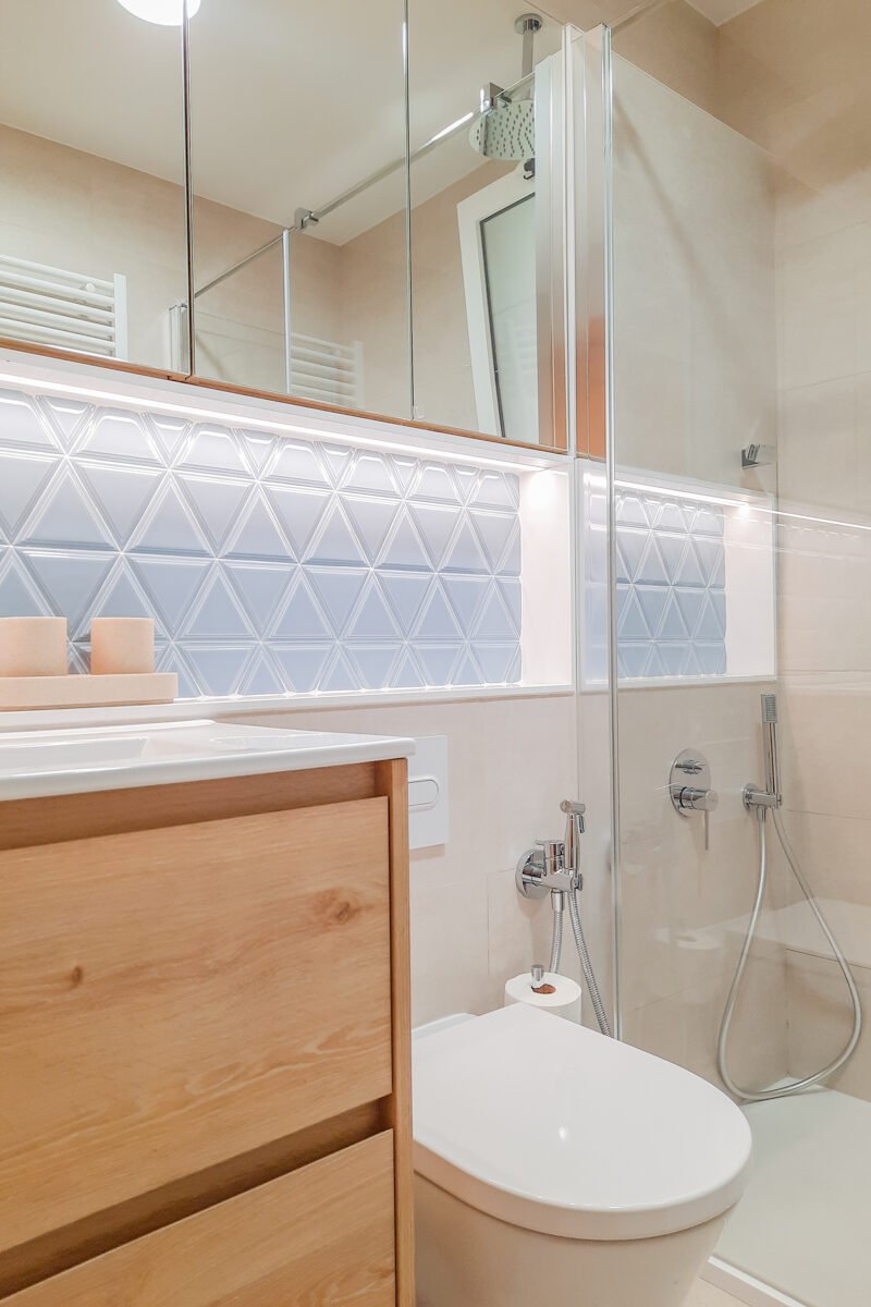 Reforma baño Valencia