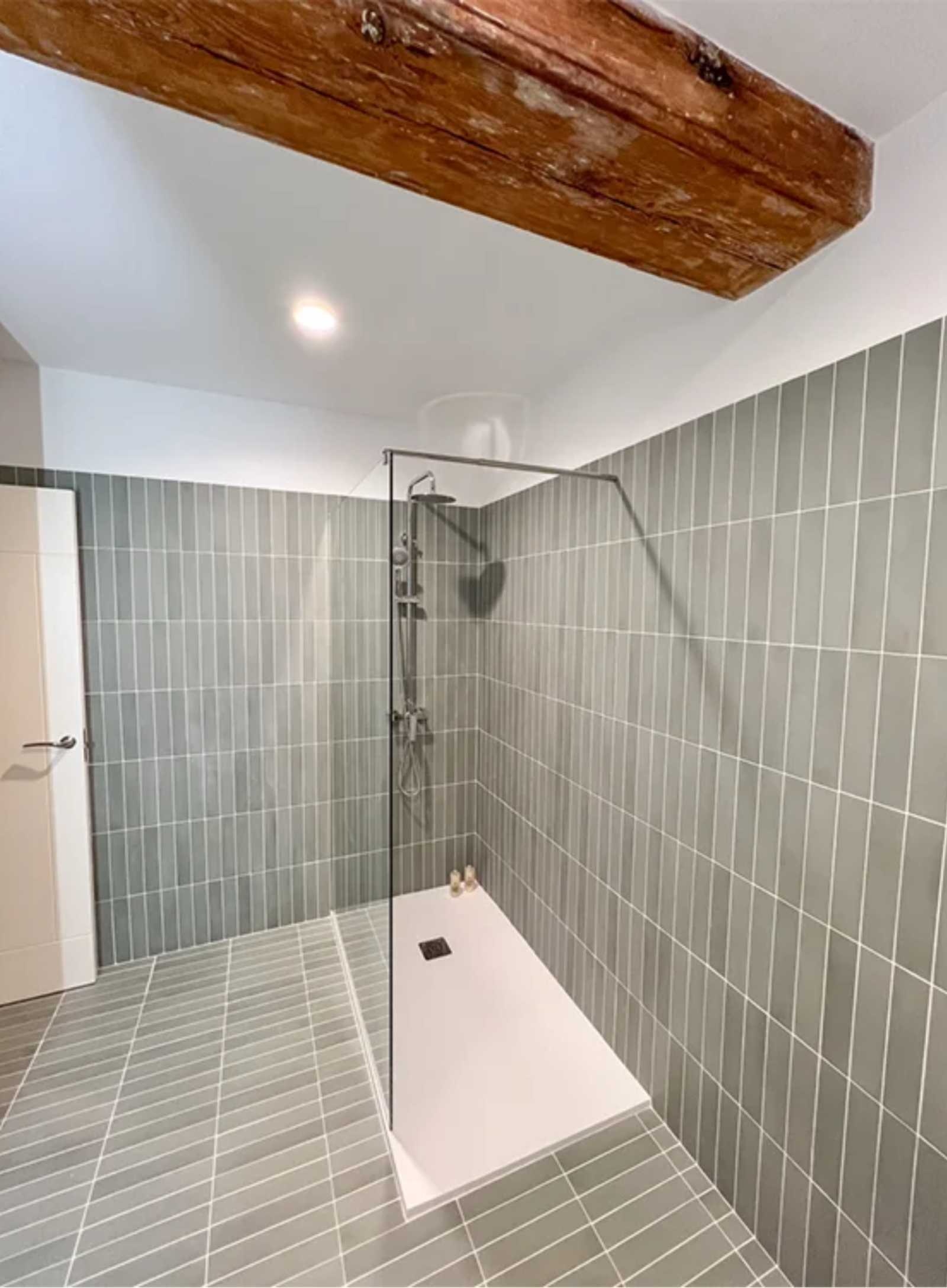 Reforma integral baño L'aeixeta