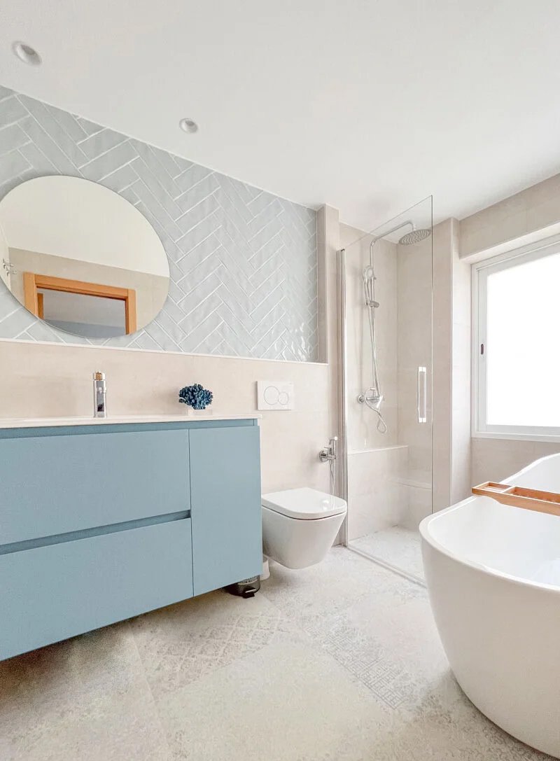 reformas baño en valencia